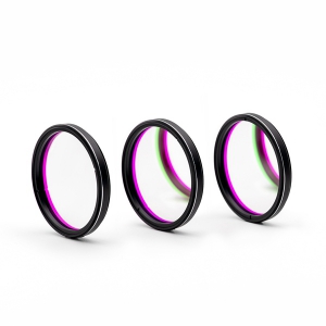 雙窄帶天文用濾鏡